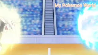 [Pokemon Battle] Aggron vs Infernape Pokemon Sinnoh Region