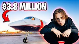 5 EXPENSIVE THINGS THE KID LAROI OWNS! (Net Worth Revealed)