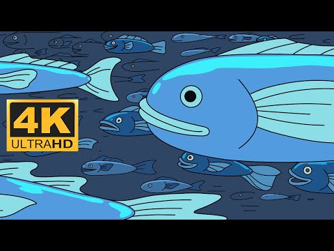 Super Transitions - 4K Animation