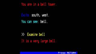 Martello Tower for the BBC Micro