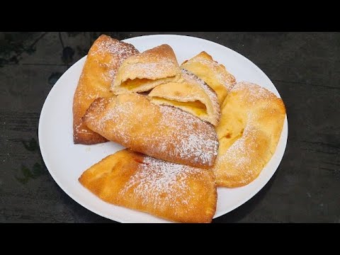 Voici une recette de beignets aux pommes cuits au four  parfait pour le gouter ✔ #beignet #pomme