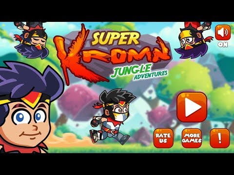 Jungle Adventures Super Kromn Video