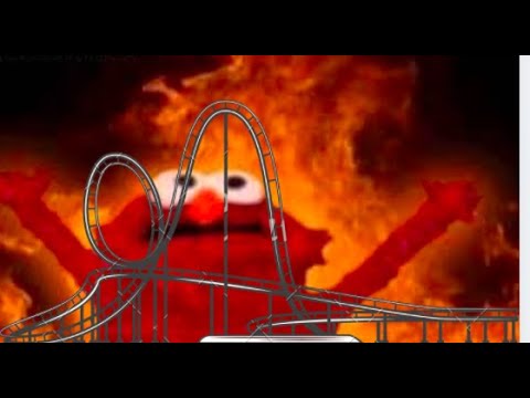 I made a roller coaster with a 100% death rate! Let's Build the Ultimate Coaster