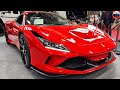 Ferrari F8 Tributo The Last Pure V8 Masterpiece Ultimate Supercar Review