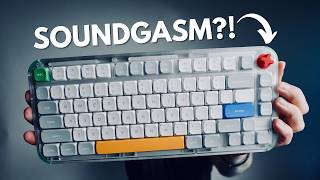 Nuphy’s new 75% mechanical keyboard is REVOLUTIONARY