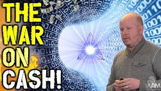 Governments & Banks Are DESPERATE and push for a cashless society