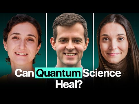 The Hidden Quantum World Inside Your Body!