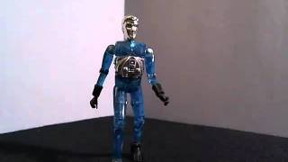 Micronaut walking test