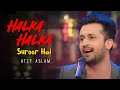 Halka Halka Suroor Atif Aslam Raj Burman Ai Cover Song