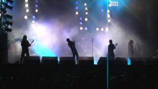 MY DYING BRIDE &quot;Bring Me Victory&quot; (01.08.2009, Global East Fest, Kiev, Ukraine)