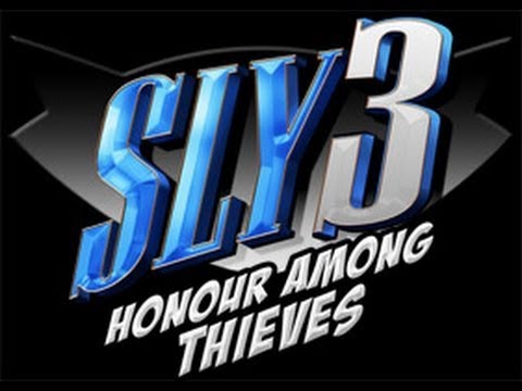 Sly 3:Honour Among Thieves (PS2) Full Gameplay/Longplay/Story - No Commentary