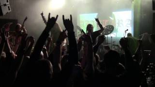 Ajattara -  Kuolevan Rukous (Live @ Turku Saatanalle V)