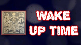 Tom Petty - Wake Up Time (Lyrics)