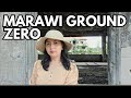 Visiting Marawi City Ground Zero in 2023  |  The Longest Boardwalk in Mindanao