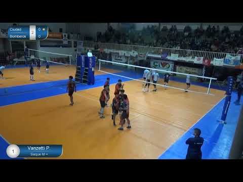 Villa O. Sub-16 Final Ciudad-Bomberos (2-1)   Resumen