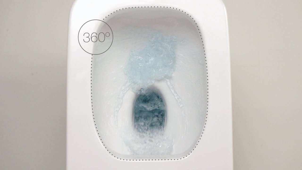 Wall-hung toilets White Inspira A346527000 Roca