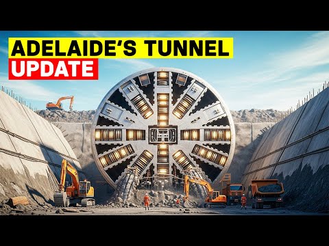 $15 Billion Highway Project Shocks Australia!