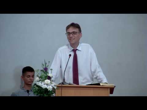 Pavle Runić - "Neizmerna ljubav Božja" - 17.8.2024.