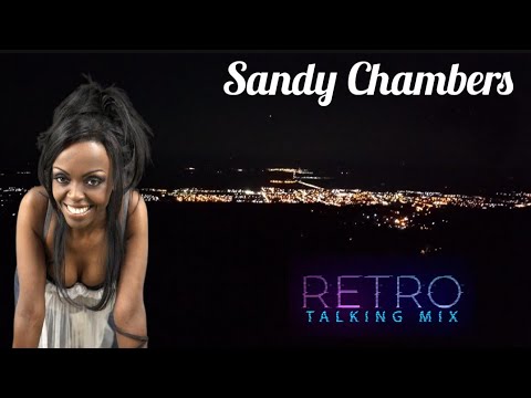 Sandy Chambers Interview 2023: The voice of the #90s #eurodance