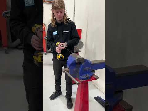 Supercars Championship pre-season is in full swing at the Team 18 workshop 😉