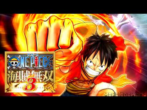 One Piece: Pirate Warriors 3 ost - Let's Put This Matter Under [Extended]