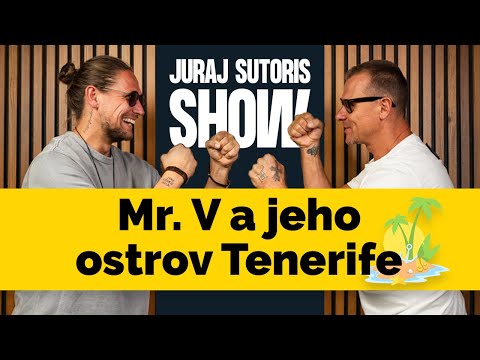 ,,Na Tenerife nemáme konkurenci.“  říká Vlasta Hájek