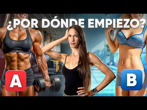 Por qué las MUJERES deben Entrenar con PESAS 🫵 Guía Completa para Principiantes