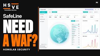 How To Keep Your Homelab Secure | Safeline WAF