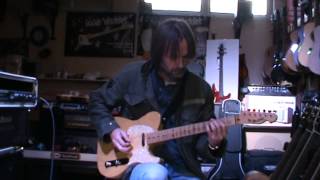 Video thumbnail for Mesa Boogie Simul Class 295 by Marino Mrcela