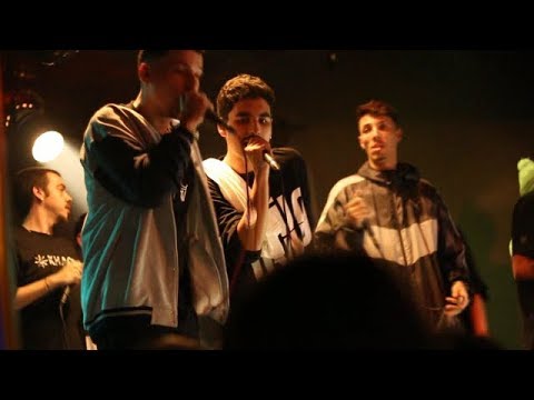 Duro Igual Concreto - Gabrá, Knust, Baviera, Pelé MilFlows ( AO VIVO NA FÊNIX )