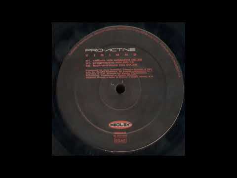 Pro Active - Visions (Techno-Trance Mix)