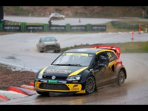 2014 Finland RX Final HIghlights - World RX Rallycross