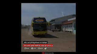 Download lagu STORY WA BUS || STJ 'DACAS' || QUOTES BUS mp3