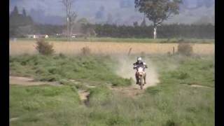 preview picture of video '20090920 Waimea West DR650 Test'