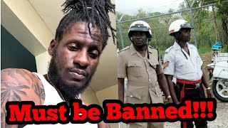 Aidonia&#39;s song &quot;Yeah Yeah&quot; Must be Banned Says Cops??