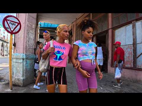 🇨🇺COLAPSAN las Calles de La Habana:ASÍ está Cuba sin Electricidad