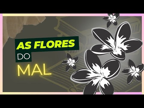 As flores do mal (Charles Baudelaire) | Vandeir Freire