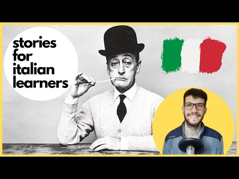 Stories For Italian Learners - Totò Biography ep.12