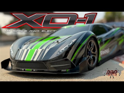 World's FASTEST RC Car | **UNBOXING**