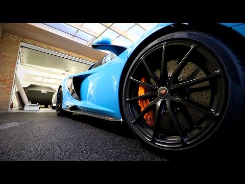 Carbon Ceramic Brake Care ft. McLaren 675LT Spider