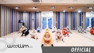 골든차일드(Golden Child) &quot;Genie&quot; Dance Practice (Animal Character Ver.)