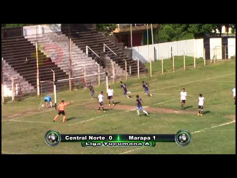 #LTF: Central Norte 0 vs 1 Marapa