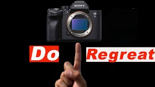 Why I Sold The SonyA7siii