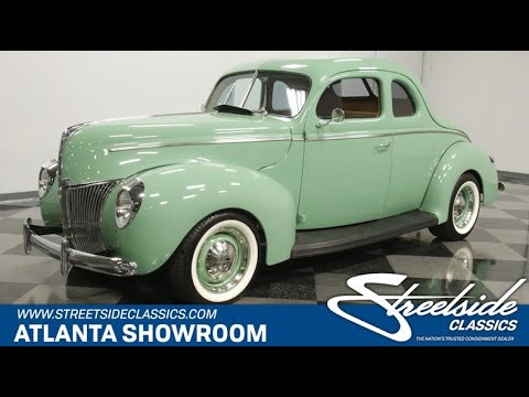 1940 Ford Coupe (CC-1470105) for sale in Lithia Springs, Georgia