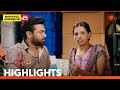 Singappenne - Highlights | 22 April 2024 | Tamil Serial | Sun TV