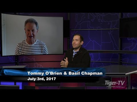 July 3rd Bull-Bear Binary Option Hour on TFNN by Nadex - 2017