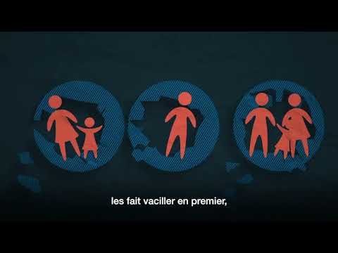 A l’épreuve des crises - Rapport Pauvreté 2022 (sous titré)