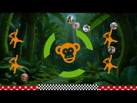 Italian Brainrot Marble Race 🇮🇹🌀 | Only One Will Survive!