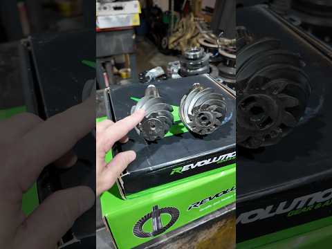 4,10 vs. 4,88 Gänge für 37er beim Jeep Wrangler JK