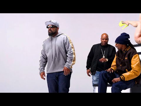 Ice Cube & Daz Dillinger - Strizap (Explicit Video)
